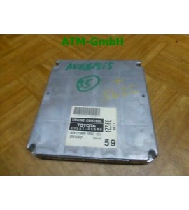 Steuergerät Motorsteuergerät Toyota Avensis Denso 89661-05590 1ZZ-FE