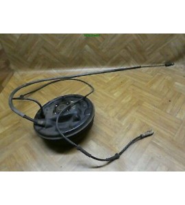 Bremstrommel Renault Clio 2 rechts Beifahrerseite