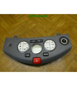 Klimabedienteil Bedienteil Schalter Nissan Micra K12