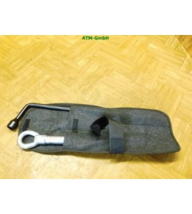 Bordwerkzeug Öse Abschleppöse Steckschlüssel Opel Astra J