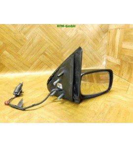 Seitenspiegel Ford Fiesta 4 IV rechts Farbcode D2 Panther Black Metallic