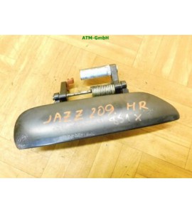 Türgriff Griff außen Honda Jazz 3 III 5 türig hinten rechts Beifahrerseite