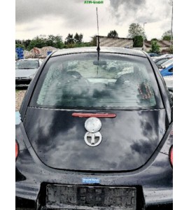 Heckklappe VW New Beetle Farbcode L041 Brillantschwarz Schwarz