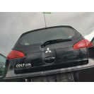 Heckklappe Mitsubishi Colt 6 VI 3 türig Farbcode 21D Farbe Schwarz