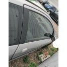 Tür rechts Peugeot 206 3 türig Farbcode EZR Gris Grau Aluminium Metallic