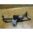 Wischermotor Peugeot 206cc vorne Wischergestänge Bosch 0390241523 12v