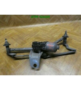 Wischermotor Peugeot 206cc vorne Wischergestänge Bosch 0390241523 12v