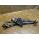 Wischermotor Peugeot 206cc vorne Wischergestänge Bosch 0390241523 12v