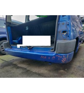 Stoßstange Citroen Berlingo hinten Farbcode KMHC Farbe Blue Grand Pavois Blau