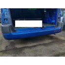 Stoßstange Citroen Berlingo hinten Farbcode KMHC Farbe Blue Grand Pavois Blau