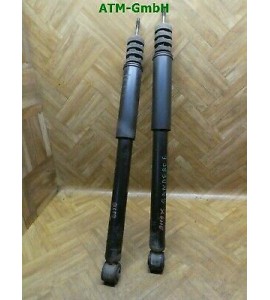 Federbein Pralldämpfer Stoßdämpfer Dacia Sandero x 2 Stück hinten DAC