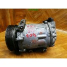 Klimakompressor Peugeot 407 Sanden 9654764280 SD7C16