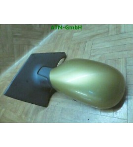 Seitenspiegel Renault Megane Scenic Farbcode MV-H39 Jaune d'or Metallic links