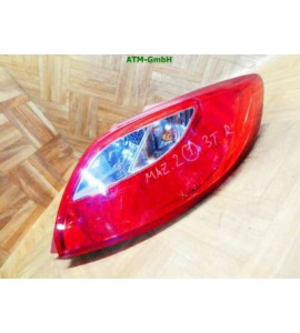 Bremsleuchte Rückleuchte Bremslicht Rücklicht Mazda 2 II 3 türig rechts