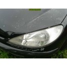 Frontscheinwerfer Scheinwerfer Peugeot 206 links