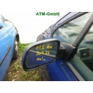 Außenspiegel Seitenspiegel elektrisch links Peugeot 307 unlackiert Fahrerseite