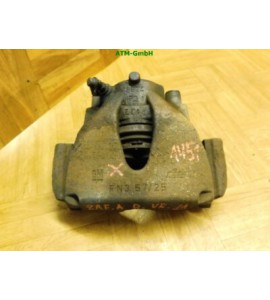 Bremssattel vorne rechts Opel Zafira A GM ATE FN3 57 / 25 Beifahrerseite