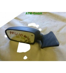 Außenspiegel Seitenspiegel links unlackiert Peugeot 106 01806