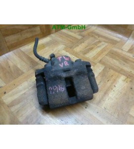 Bremssattel vorne rechts Renault Twingo Lucas 376 601335-14 6L05