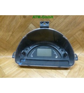 Tacho Kombiinstrument Gelaufen 161.276KM Citroen C3 9652008280