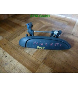 Türgriff Griff außen rechts vorne Renault Clio 2 5 türig 7700426087 BJ 2001-2006