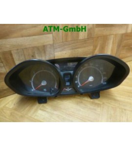 Tacho Kombiinstrument Ford Fiesta 6 VI Gelaufen 153.727 KM 8A6T10849CD