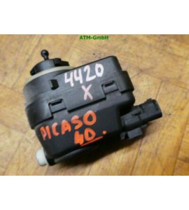 Stellmotor Schalter Citroen Xsara Picasso Valeo