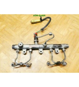 Einspritdüse Einspritzleiste Peugeot 307 SW Bosch 0445214019