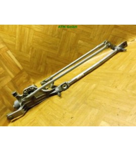 Wischermotor vorne Wischergestänge Ford Focus 2 II Bosch 4M5117508AA