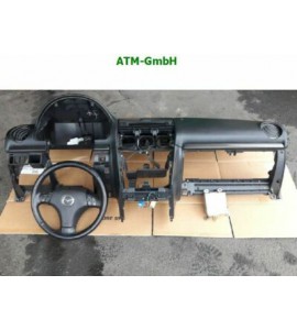 Armaturenbrett Lenkrad Airbagsteuergerät Mazda 6 Visteon 3326257