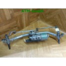 Wischermotor Peugeot 207 vorne Wischergestänge Bosch 12v 0390241450