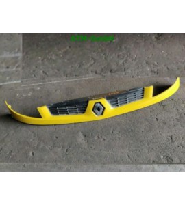 Frontgrill Frontleiste Kühlergrill Renault Kangoo Farbe Gelb