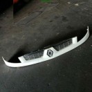 Frontleiste Kühlergril Frontgrill Renault Kangoo Farbcode 0389 Farbe Weiss