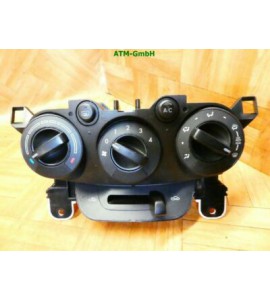 Klimabedienteil Schalter Bedienteil Mazda 2 II DF71 8E22