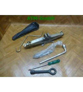 Bordwerkzeug Wagenheber Steckschlüssel Öse Tata Indica 270258900103