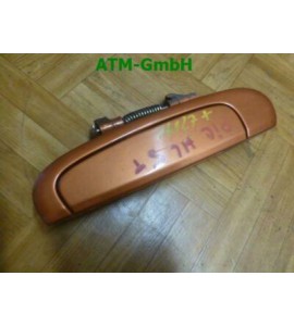 Türgriff Griff außen Kia Picanto 5 türig hinten links Farbcode 03 Farbe Orange