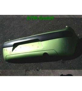 Stoßstange Peugeot 1007 Farbe Grün hinten