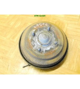 Bremstrommel Ford Fusion hinten links Fahrerseite 2S612210