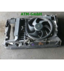 Schlossträger Wasserkühler Lüfter Peugeot 607 2.2 HDI