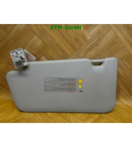 Sonnenblede Nissan Micra K12 rechts Beifahrerseite