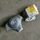 Armaturenbrett Airbagsteuergerät Airbagmodul Lexus IS I 89170-53040