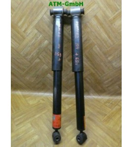 Federbein Pralldämpfer Stoßdämpfer Renault Espace 3 III x 2 Stück hinten TRW