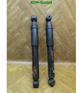 Federbein Pralldämpfer Stoßdämpfer Renault Kangoo x 2 Stück hinten