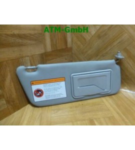 Sonnenblende Chevrolet Matiz rechts Beifahrerseite