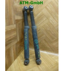 Federbein Pralldämpfer Stoßdämpfer Peugeot 207 x 2 Stück hinten