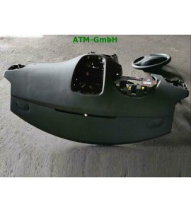 Armaturenbrett Lenkrad Airbagsteuergerät Seitenairbag Peugeot 207