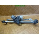 Wischermotor Peugeot 206+ vorne Wischergestänge Bosch 3397020578 0390241523