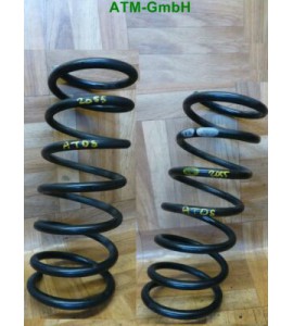 Feder Federn Hyundai Atos 5 Türig 46 Kw 1.1 BJ 12.2003 - 2008