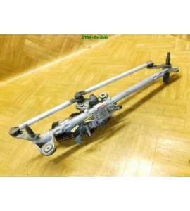 Wischermotor vorne Wischergestänge Opel Vectra C Trico 12v 23001355