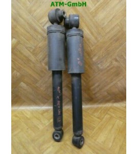 Federbein Pralldämpfer Stoßdämpfer Renault Megane Cabrio x 2 Stück hinten